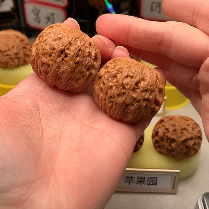 吊坠文玩核桃38➕尺铁锤544号