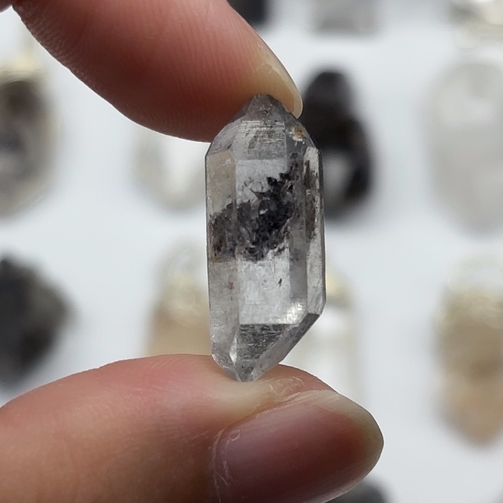 颈饰未镶嵌水晶糖心闪灵钻24mm+