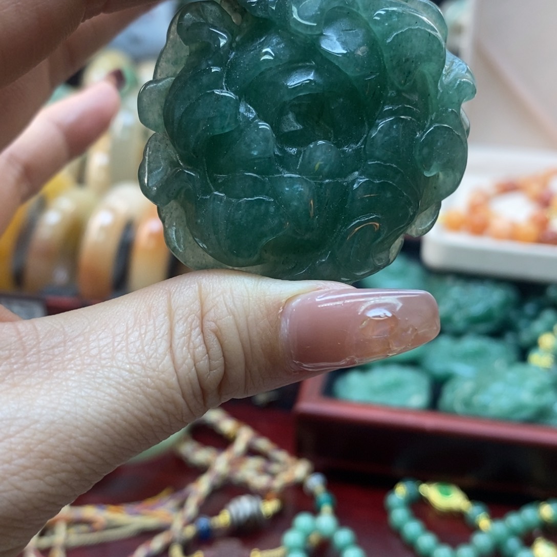 石英质玉手镯合金