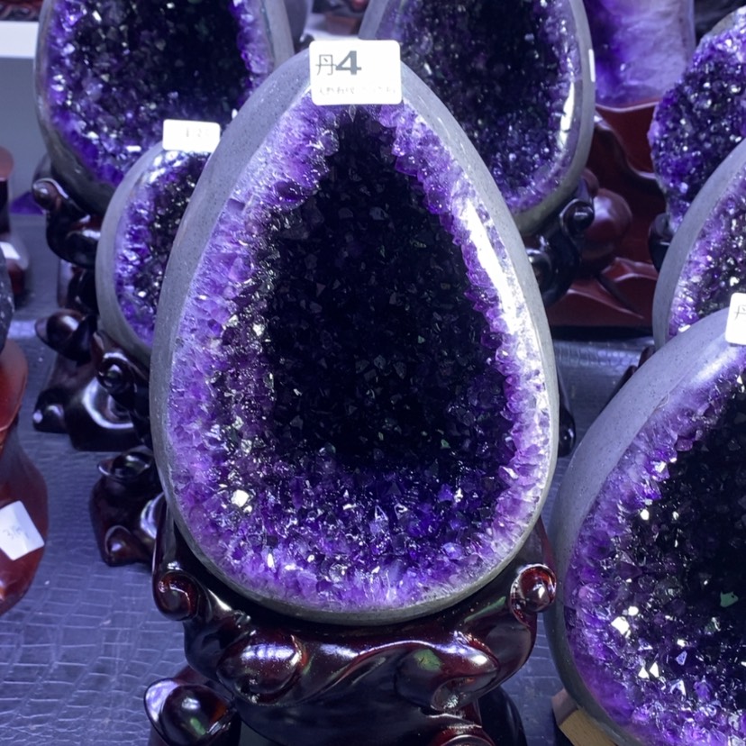 【闪购商品】水晶大型摆件（非配饰）未镶嵌山****司