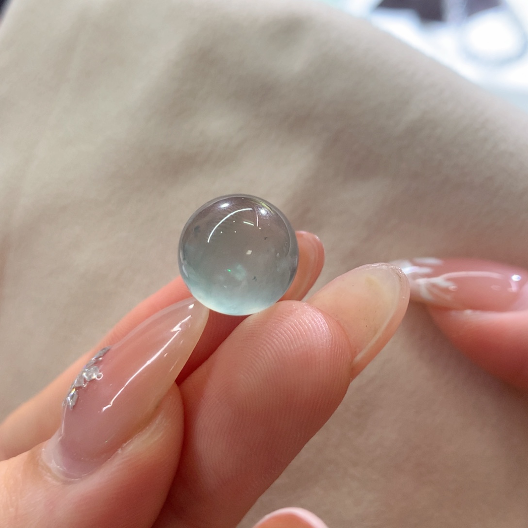 翡翠散珠高冰卡12.6