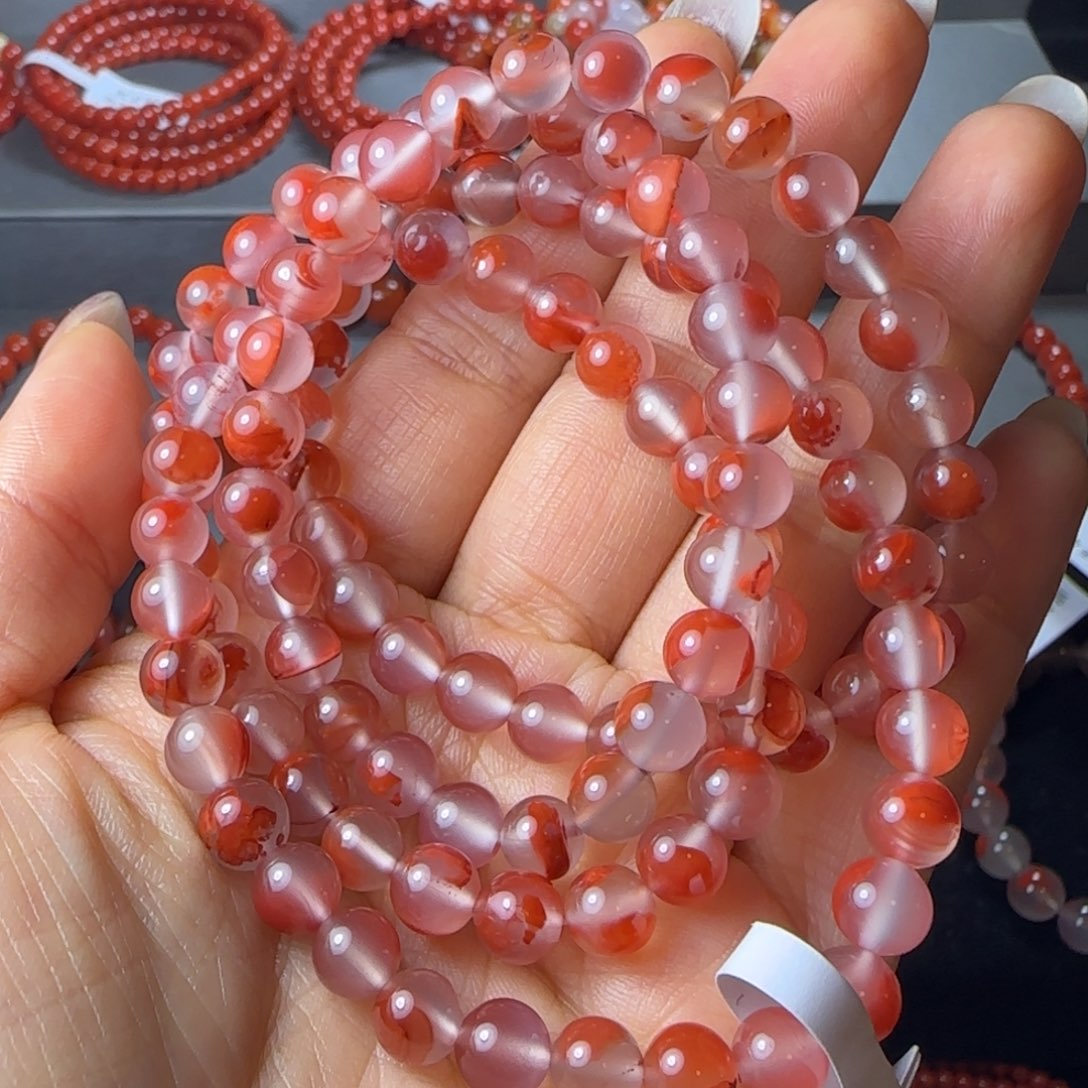 南红玛瑙珠宝奇石未镶嵌5****5