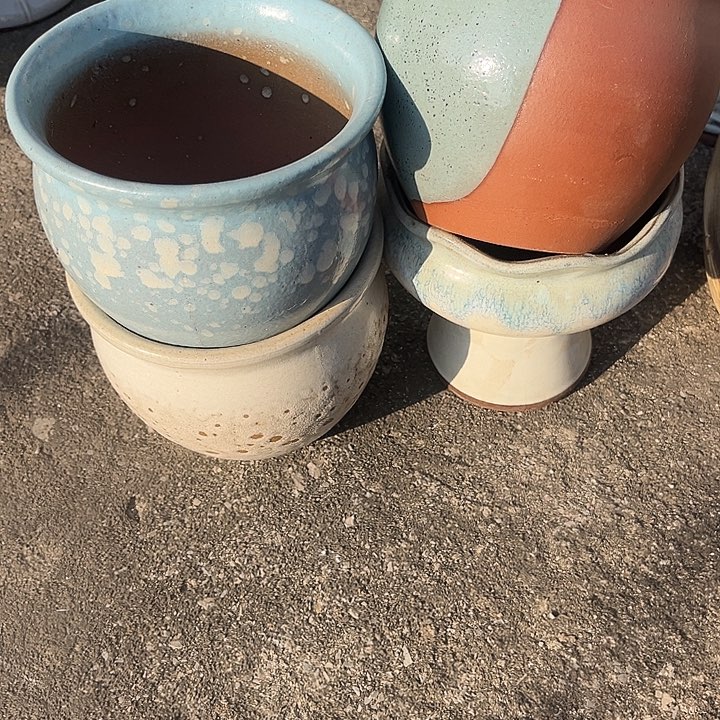 泥塑自产自销模式