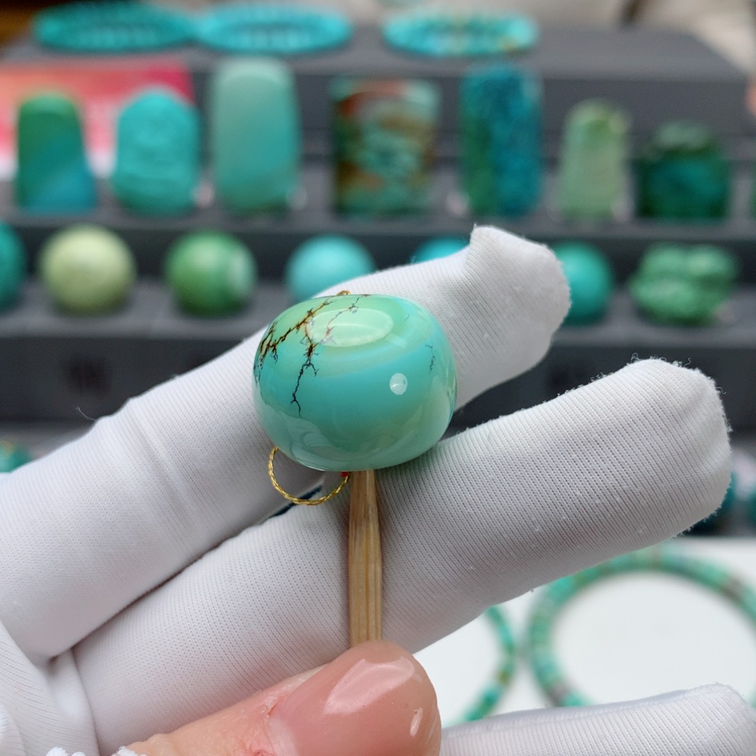 绿松石其他未镶嵌