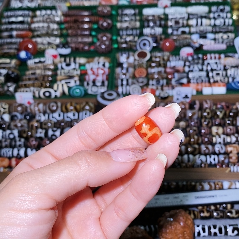 【闪购商品】玛瑙/玉髓散珠