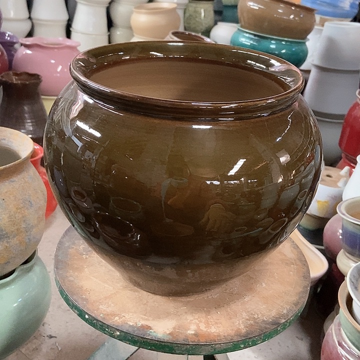 瓶口17高20 景德镇陶瓷学院