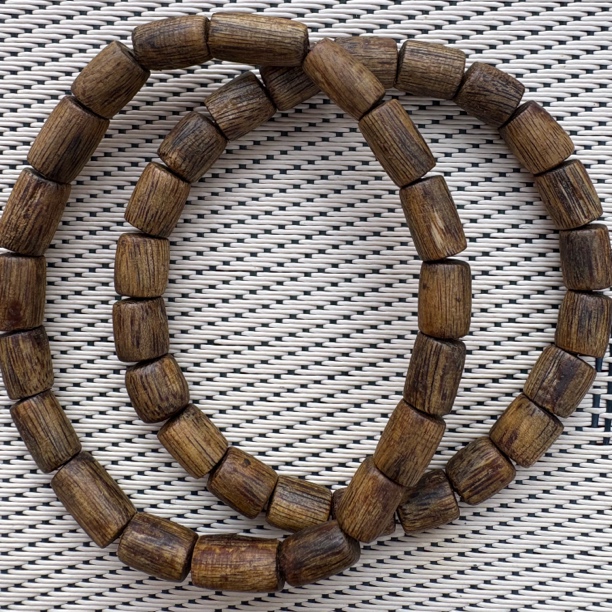 沉香4-糖结4克九五沉桶珠单圈多样性发一条6h