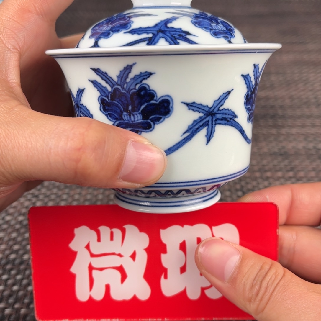 瓷片景德镇陶瓷艺术品