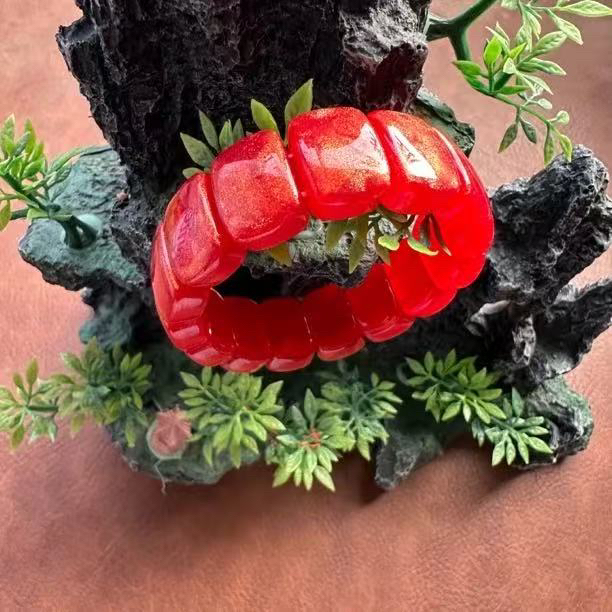 金沙菩提手串（无礼盒）