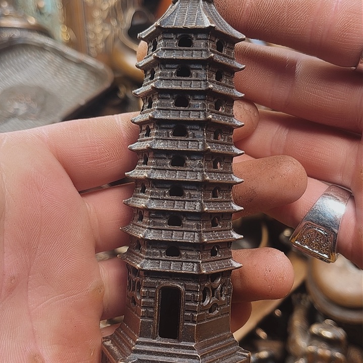 铜器摆件家居摆件