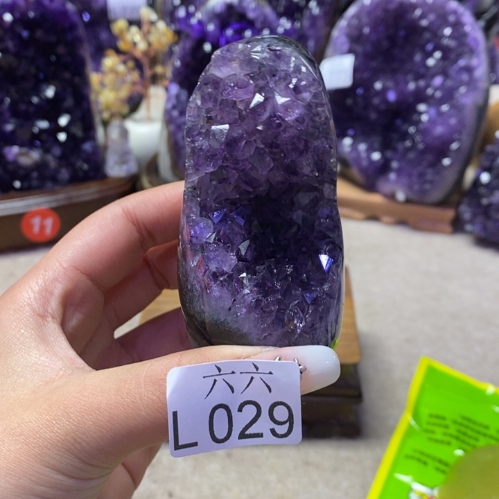 大型摆件（非配饰）未镶嵌水晶