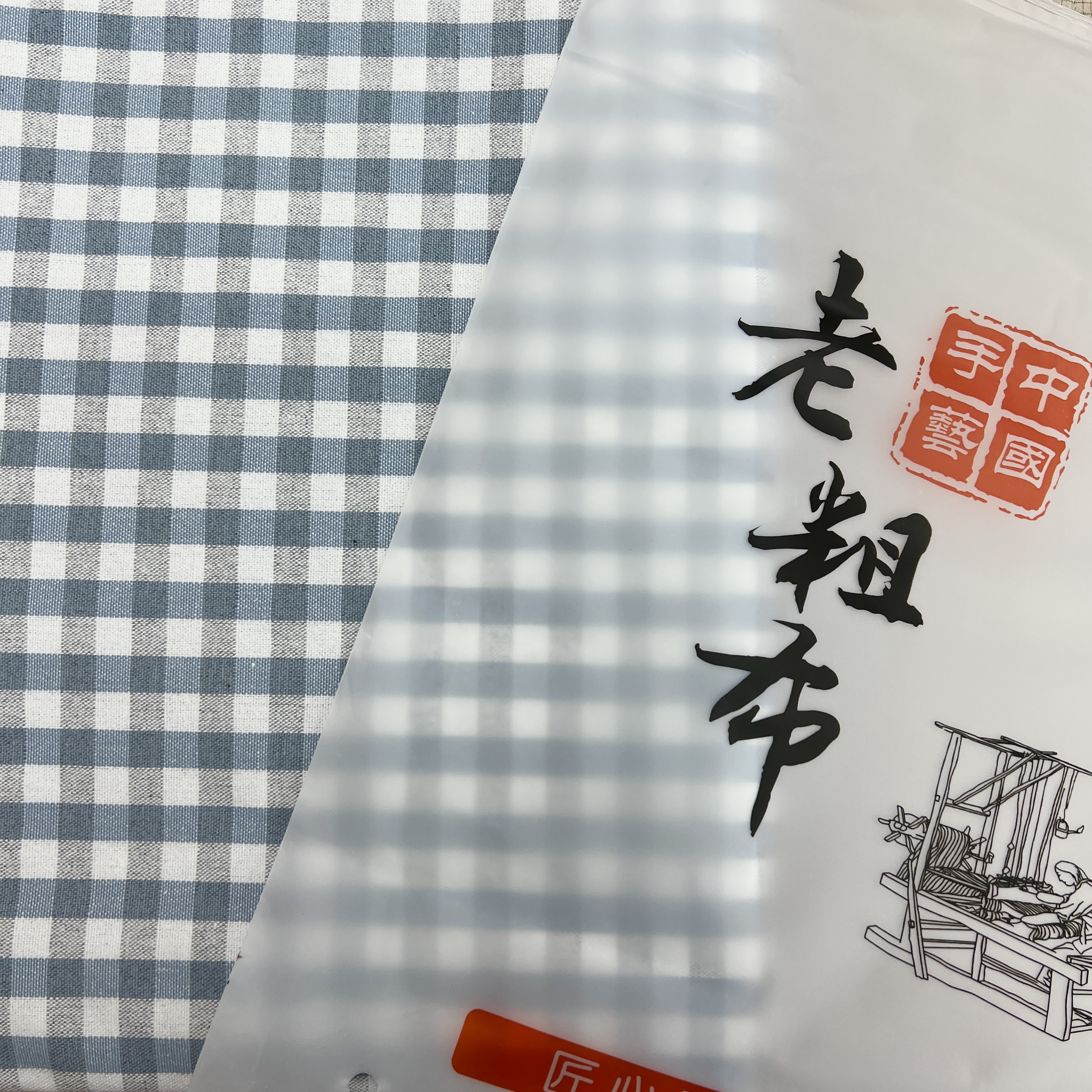 原棉老粗布床单单件加厚透气