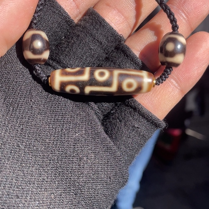 玛瑙/玉髓（覆膜）未镶嵌颈饰多样性发货