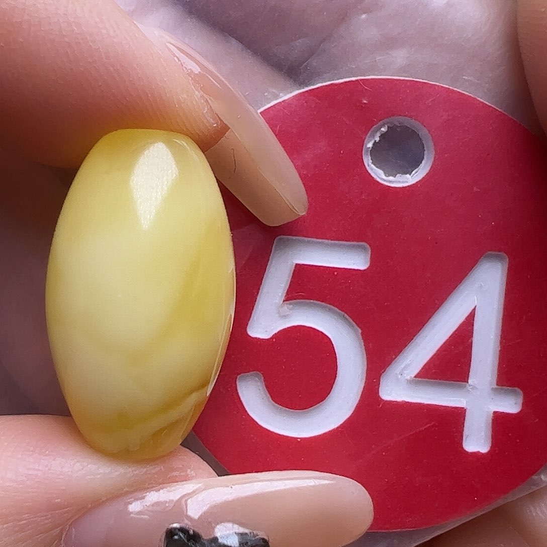 蜜蜡未镶嵌珠宝奇石12mm桶珠