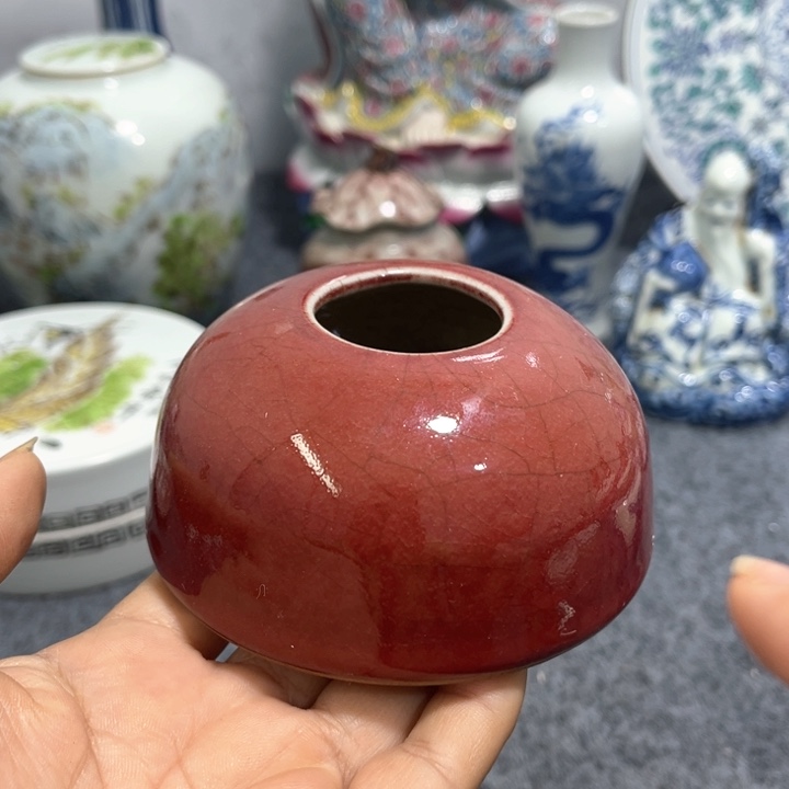 景德镇陶瓷艺术品