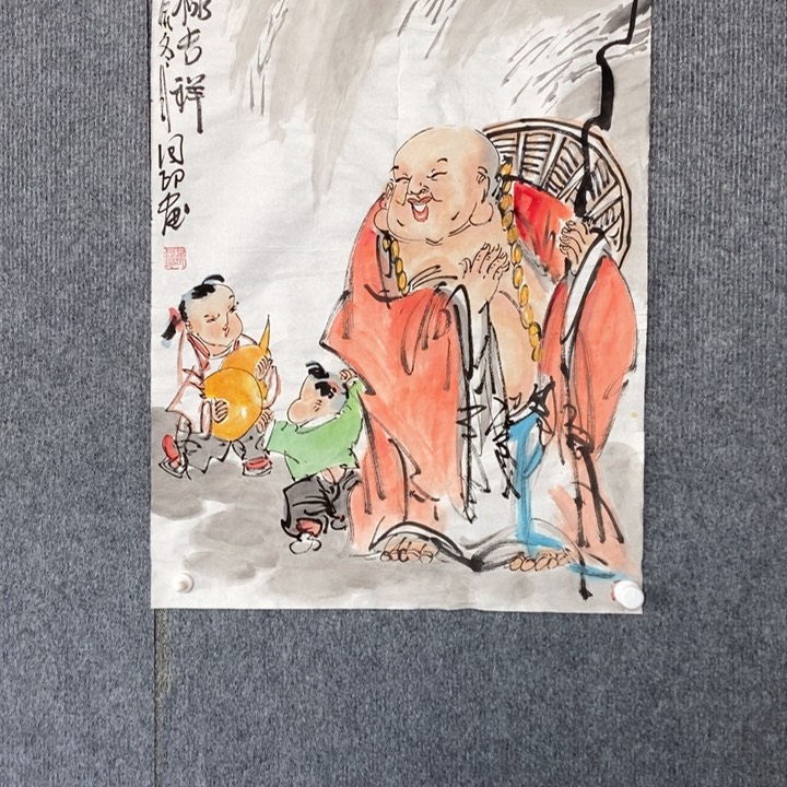 国画国画绘画艺术