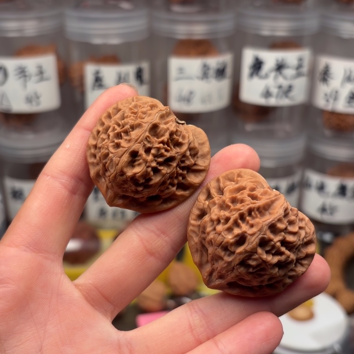 吊坠桃核40宫灯11111