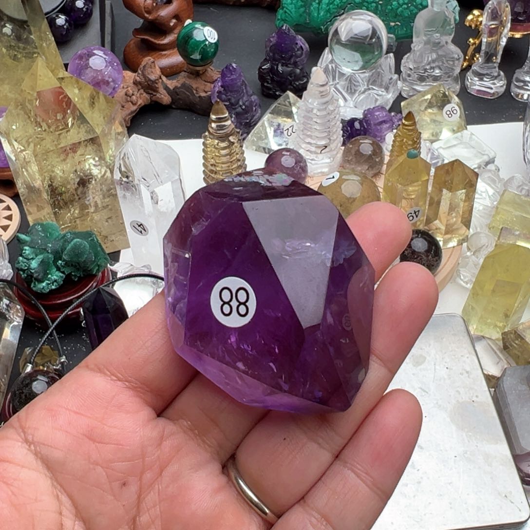 水晶水晶摆件未镶嵌