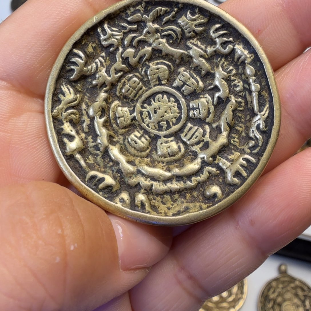 金属材质九宫一个