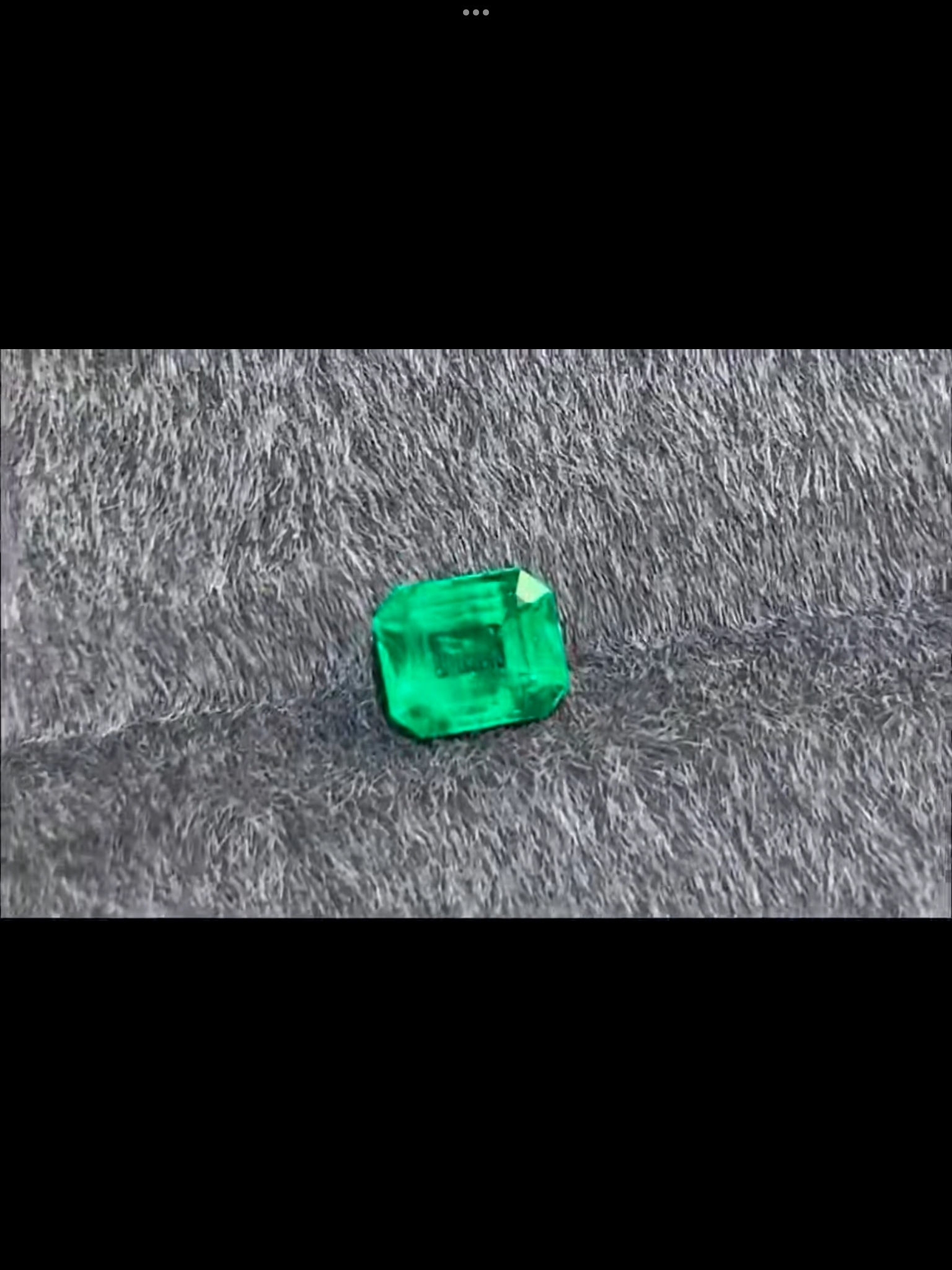 天然祖母绿裸石微油高贵优雅明亮火彩超好重1.46克拉16280一颗