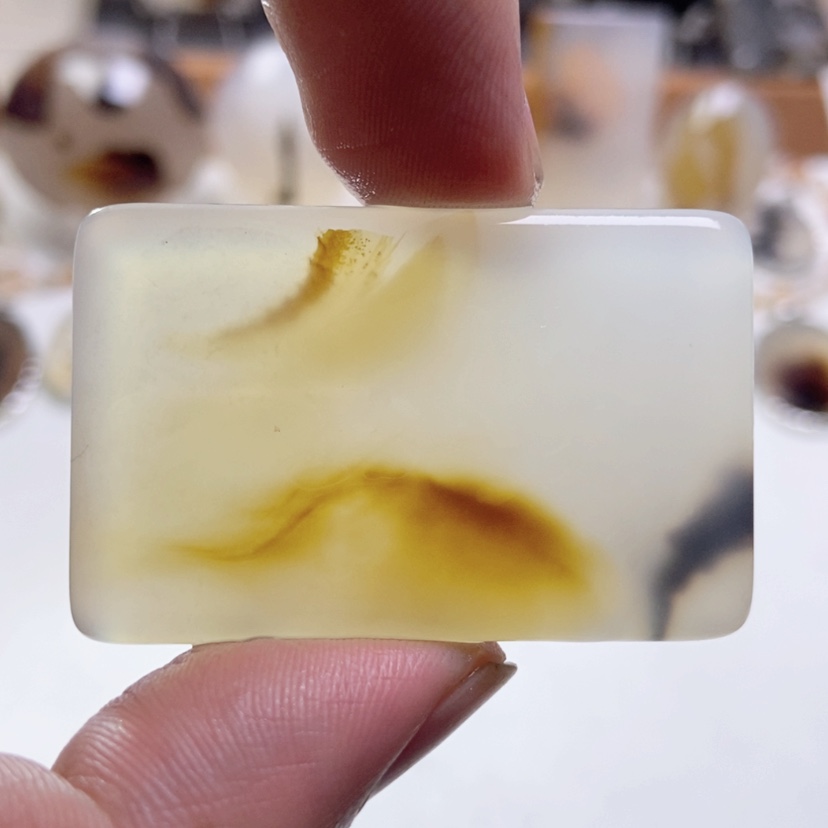 【闪购商品】玛瑙/玉髓颈饰未镶嵌