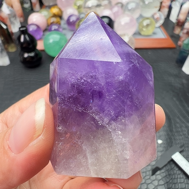 未镶嵌水晶珠宝半成品280