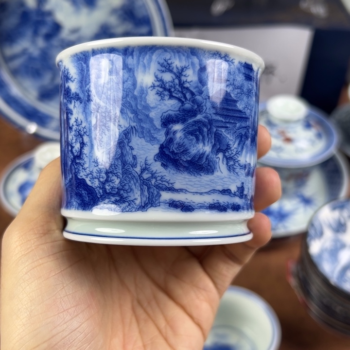 景德镇陶瓷景德镇