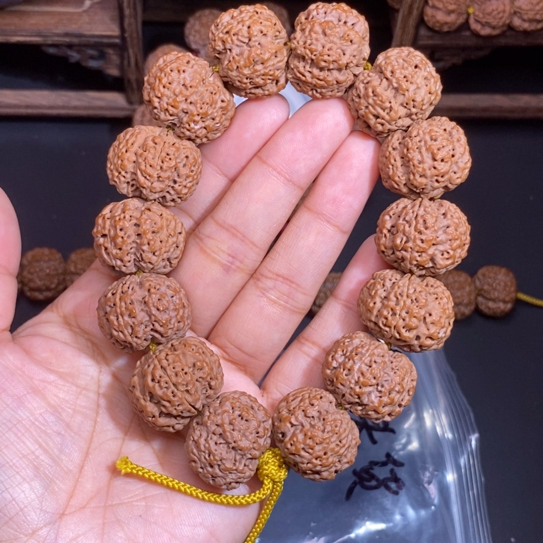 金刚菩提手串k1树王23mm