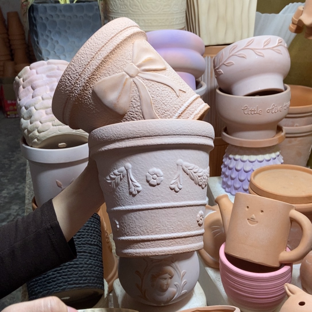 16×15雾化蝴蝶结+麦穗花 2个