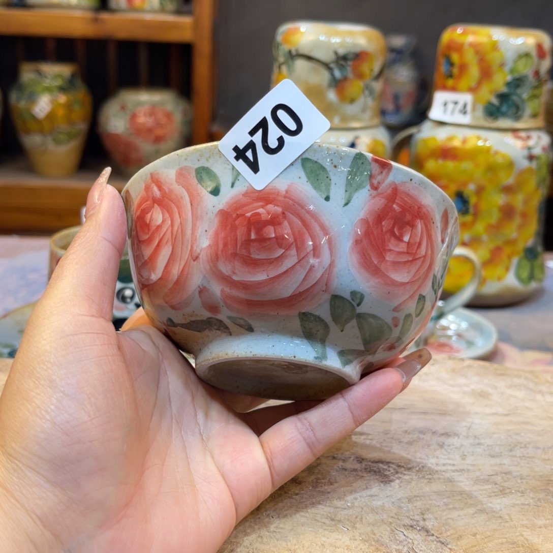 摆件景德镇手工制作