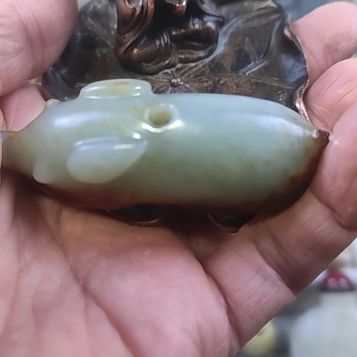摆件铜器杂件摆件茶宠物