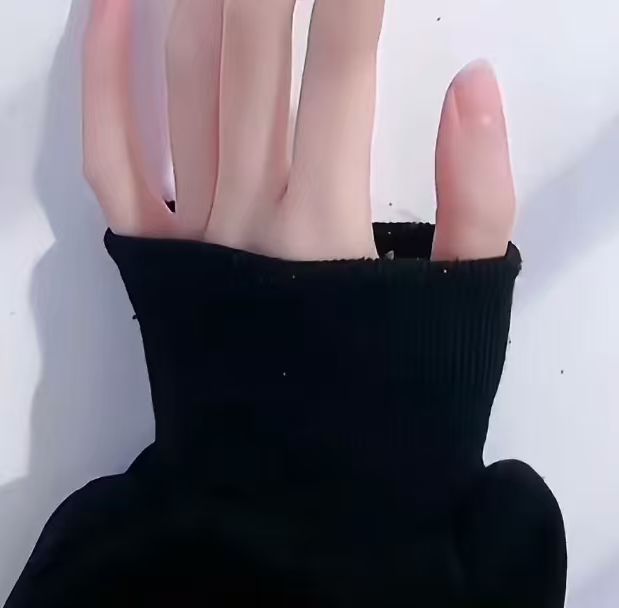 【南非之星】 1.0CT 双色手捧花女戒