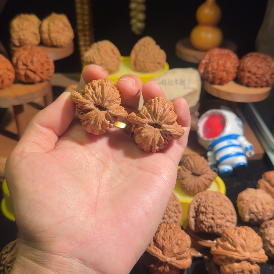 文玩核桃吊坠41楼子