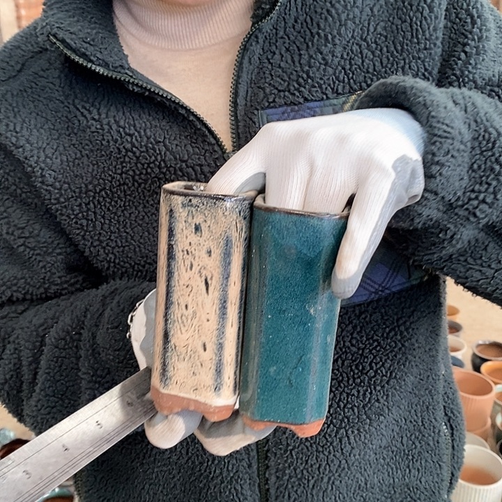 红陶红陶正品高12口5