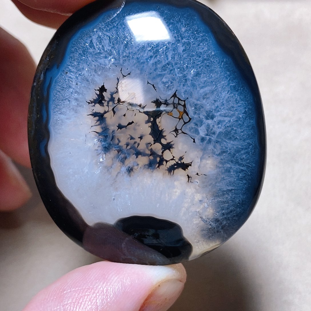 未镶嵌颈饰玛瑙/玉髓用****1