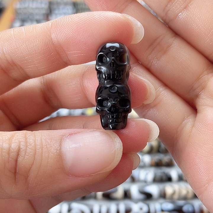 玛瑙/玉髓颈饰未镶嵌96