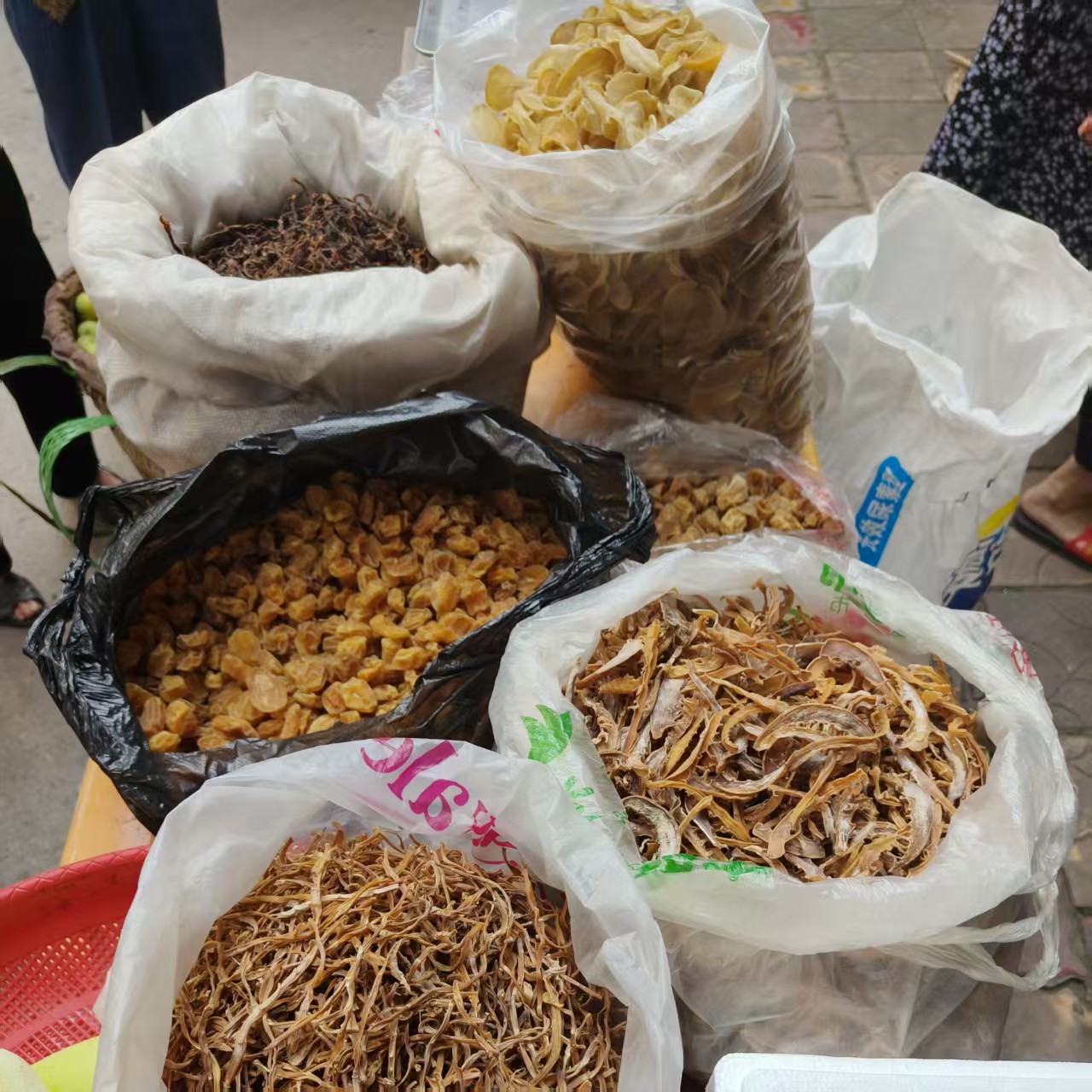 漆树助农（干四季豆1斤)宣汉特色美味特色特产干货
