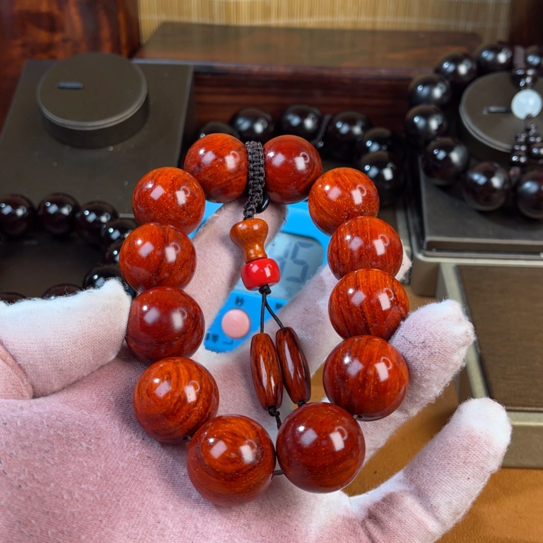 檀香紫檀（小叶紫檀）后***、