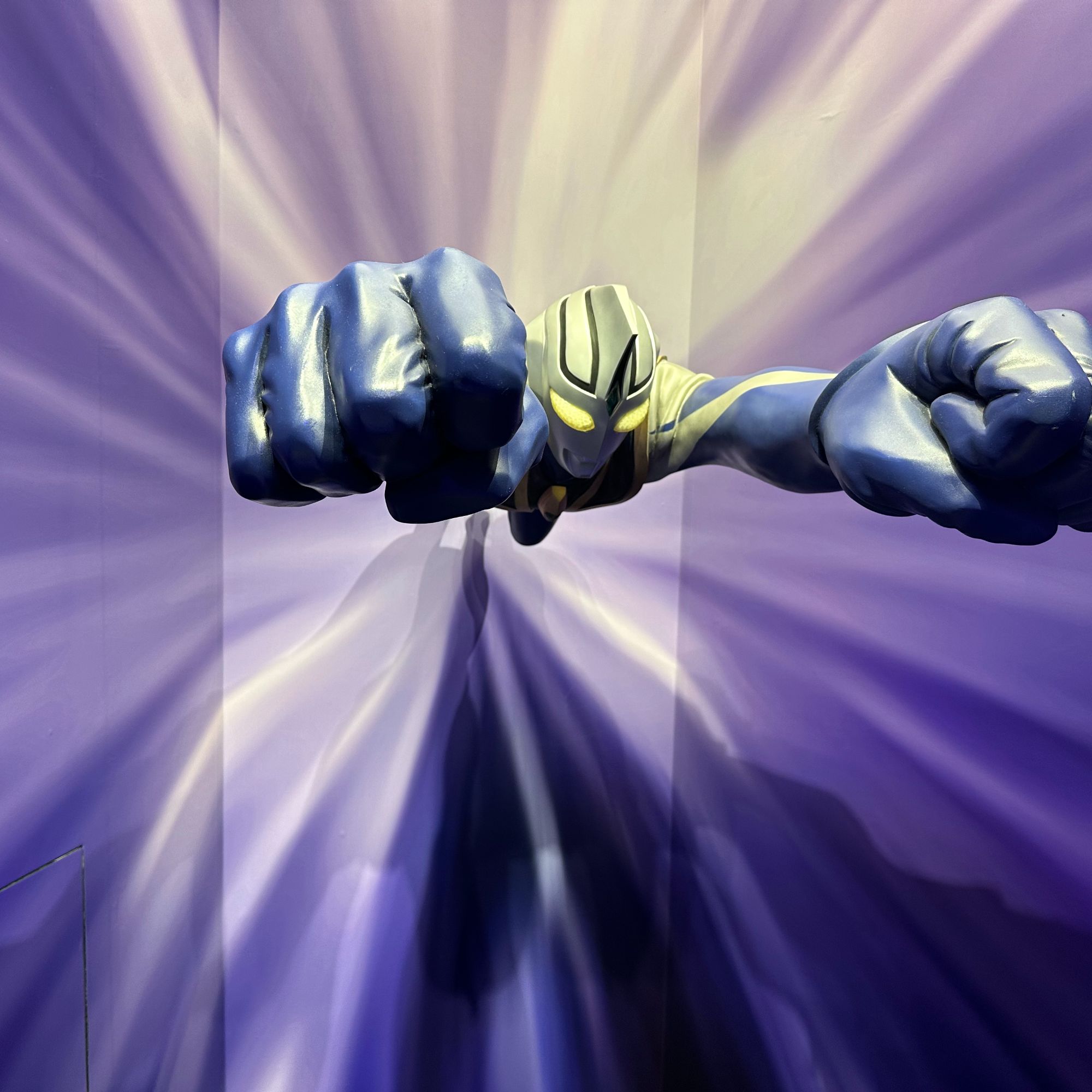 奥特曼60周年追光之旅主题小福袋盲盒