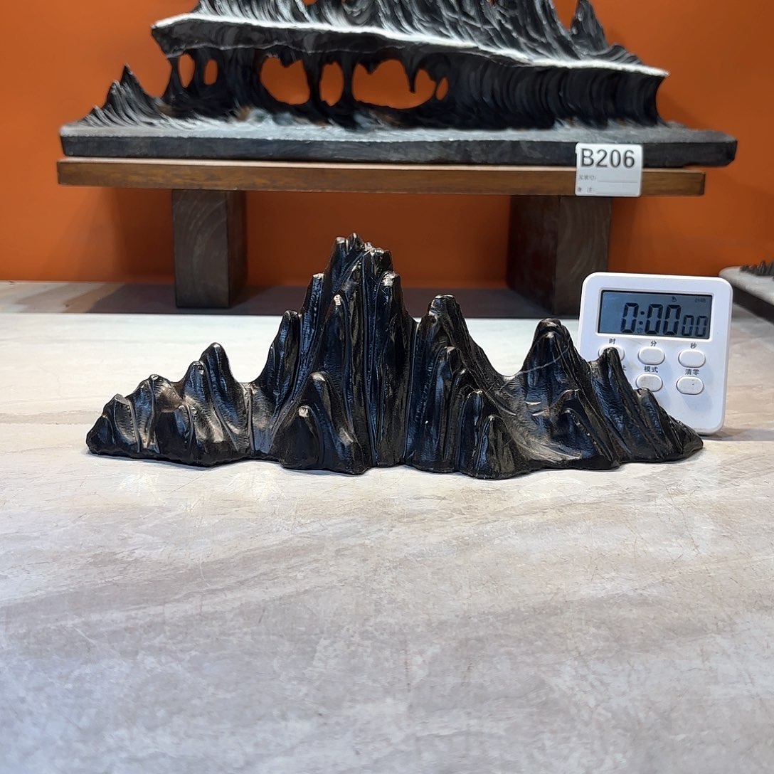 摆件l****L灵璧石奇石摆件