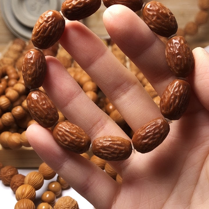 手串/手链核桃大枣