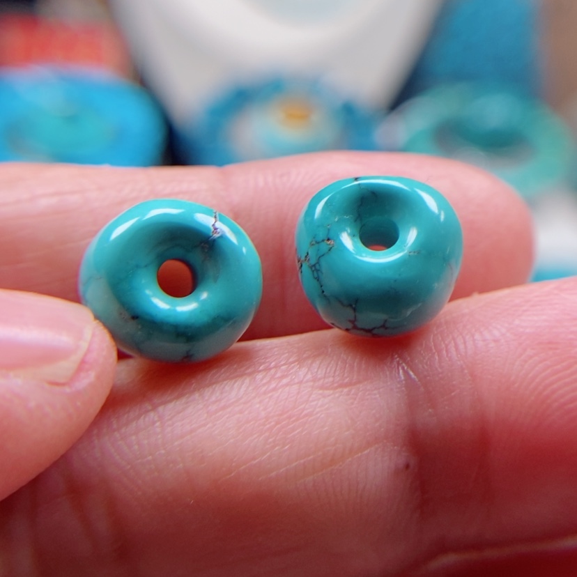 【闪购商品】绿松石绿松石未镶嵌