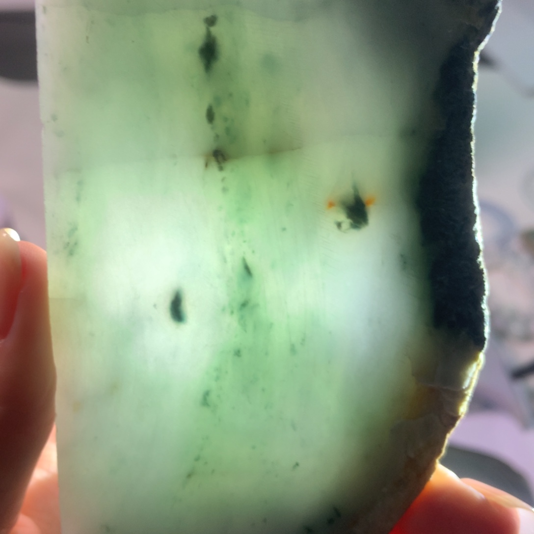 翡翠散珠翡翠裸石