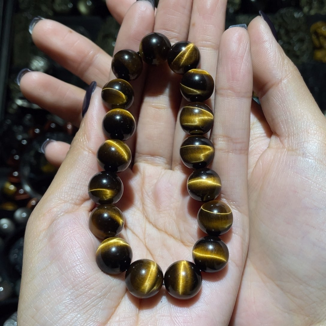 木变石未镶嵌手链小*C