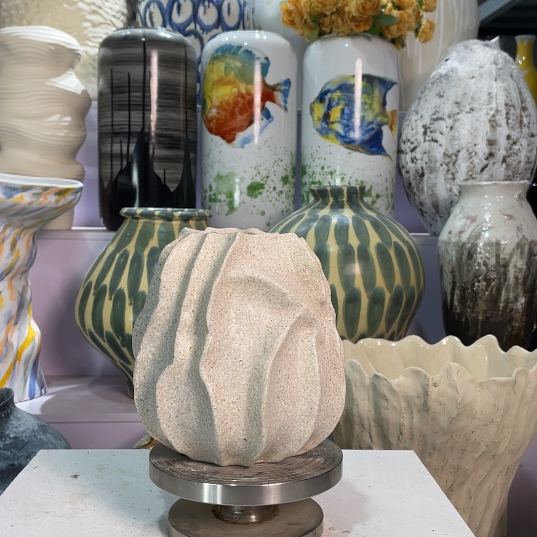 瓶陶瓷花器摆件系列