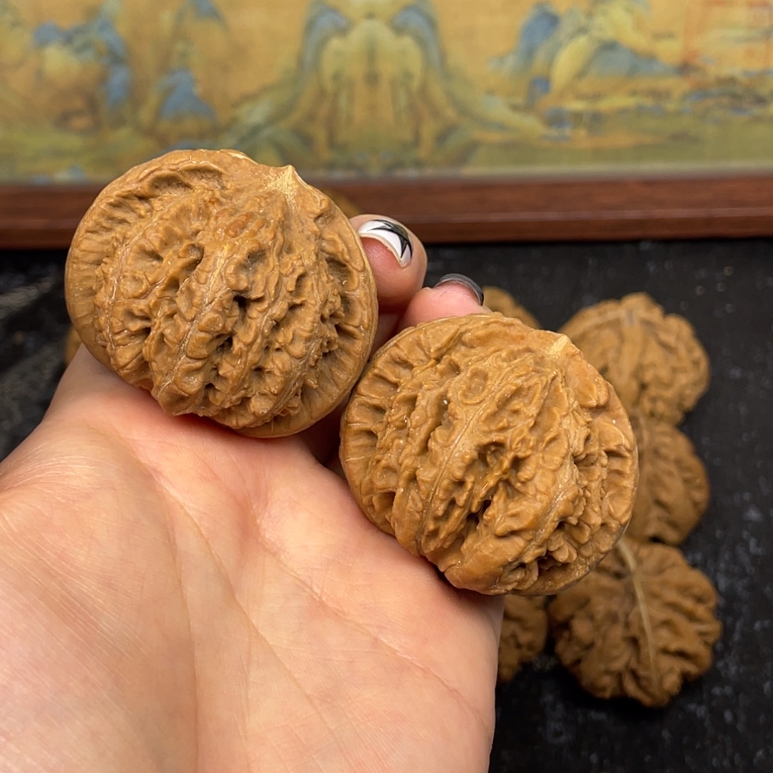 ****哥把件文玩核桃15号111111