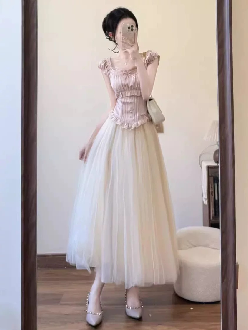 【501-600编码点这里】春夏新款气质长袖白色衬衫女