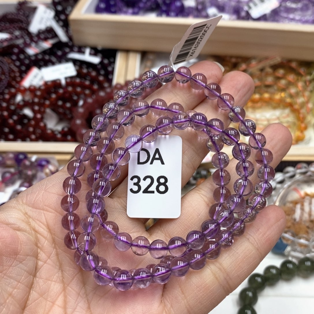 水晶多样性发一未镶嵌