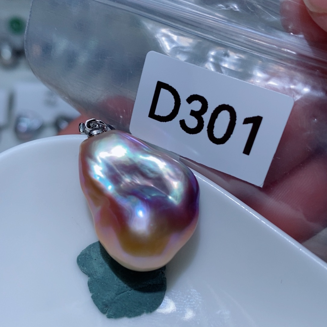 淡水珍珠其他银S925镶嵌