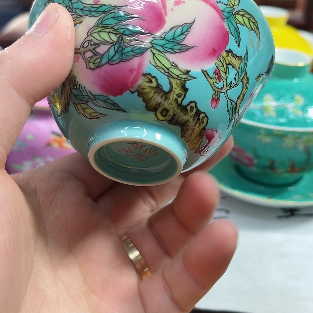 杯千年瓷都景德镇 艺术关注谢佳豪